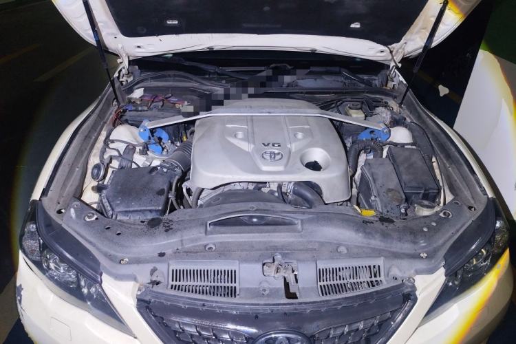 Used Toyota Reiz 2010 2.5S Fashion Elite Edition Engine Bay