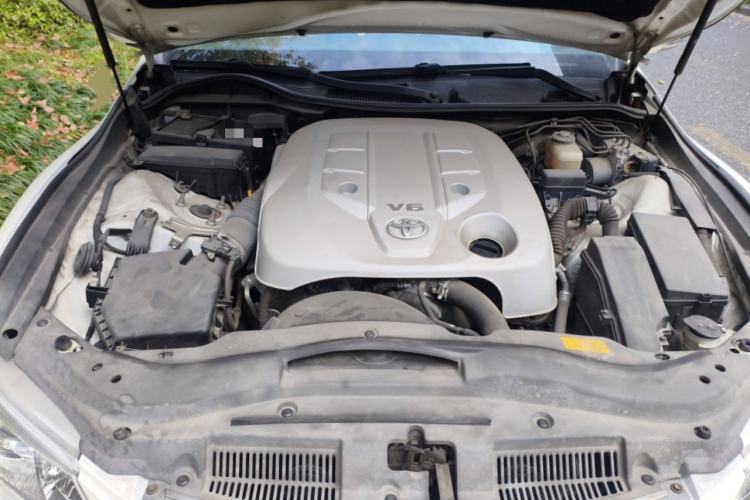 Used Toyota Reiz 2010 2.5S Fengdu Jinghua Edition Engine Bay