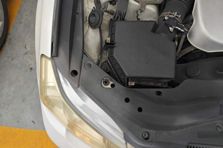 Used Toyota Reiz 2010 2.5S Fengdu Jinghua Edition Engine Bay Right