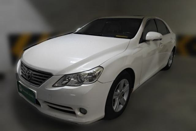 Ojetý Toyota Reiz 2010 2.5V Fengdu Elite Edition