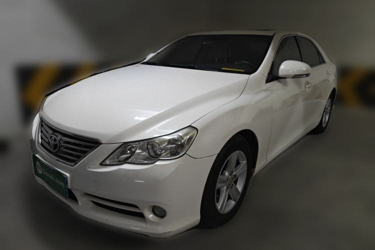 Used Toyota Reiz 2010 2.5V Fengdu Elite Edition Guazi used car, China used car export, Used car for sale, Used Toyota cars, Cheapest cars for sale