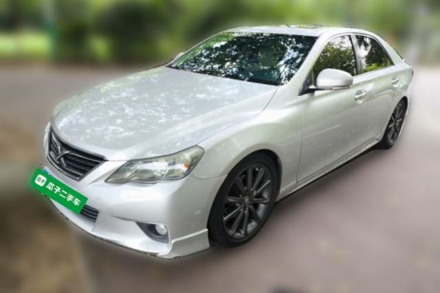 Używany Toyota Reiz 2010 2.5V Fashion Elite Edition