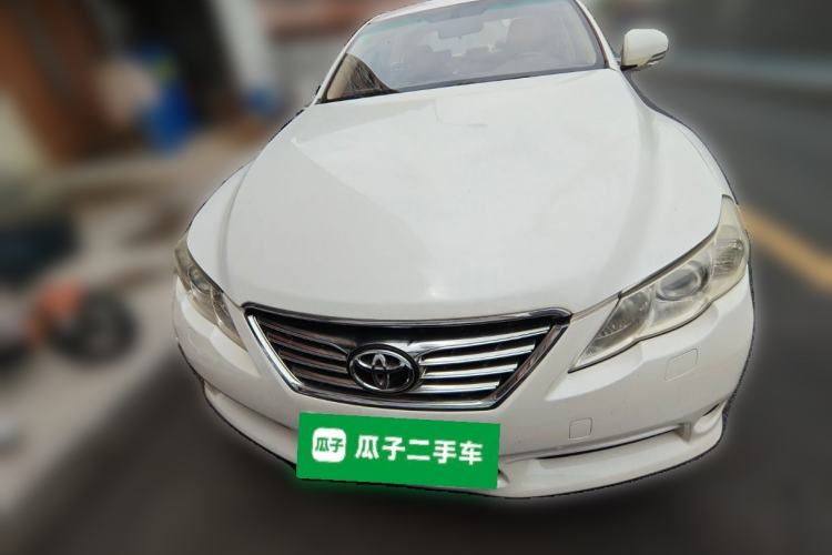 Used Toyota Reiz 2010 2.5S Fengdu Jinghua Edition Front