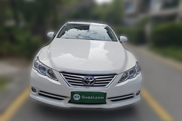 Used Toyota Reiz 2010 2.5V Fengdu Elite Edition Front