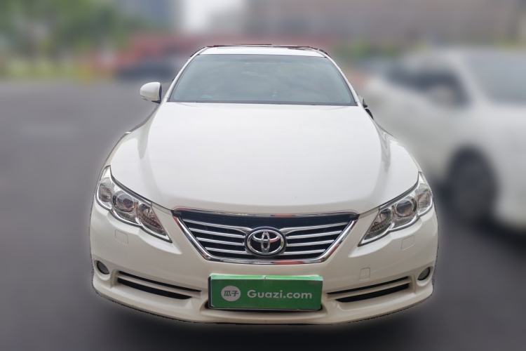 Used Toyota Reiz 2010 2.5V Fengdu Elite Edition Front