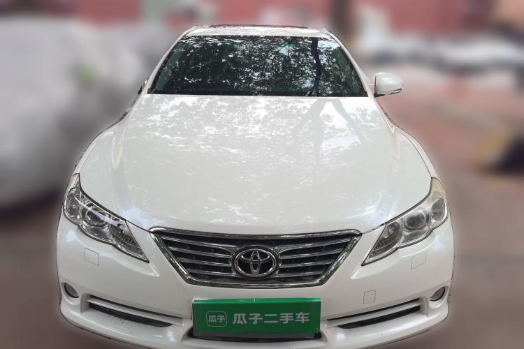 Used Toyota Reiz 2010 2.5V Fashion Elite Edition Front