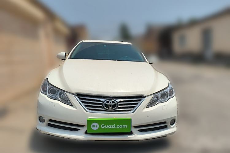 Used Toyota Reiz 2010 2.5V Fengdu Elite Edition Front