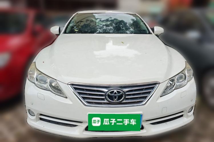 Used Toyota Reiz 2010 2.5S Fengdu Jinghua Edition Front