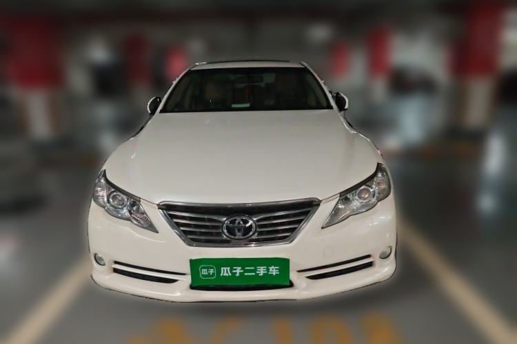 Used Toyota Reiz 2010 2.5V Fengdu Elite Edition Front