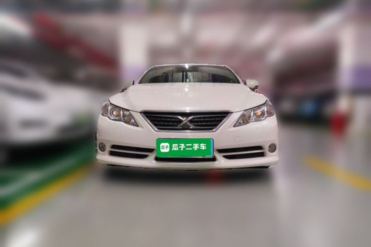 Used Toyota Reiz 2010 2.5S Fengdu Jinghua Edition Front