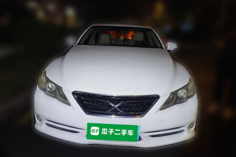 Used Toyota Reiz 2010 2.5V Fengdu Elite Edition Front
