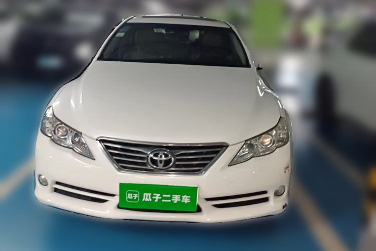 Used Toyota Reiz 2010 2.5V Fengdu Elite Edition Front