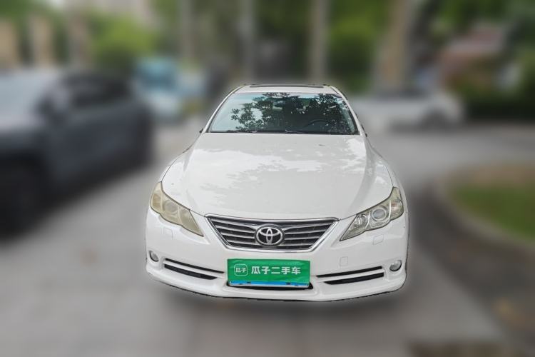 Used Toyota Reiz 2010 2.5V Fengdu Elite Edition Front