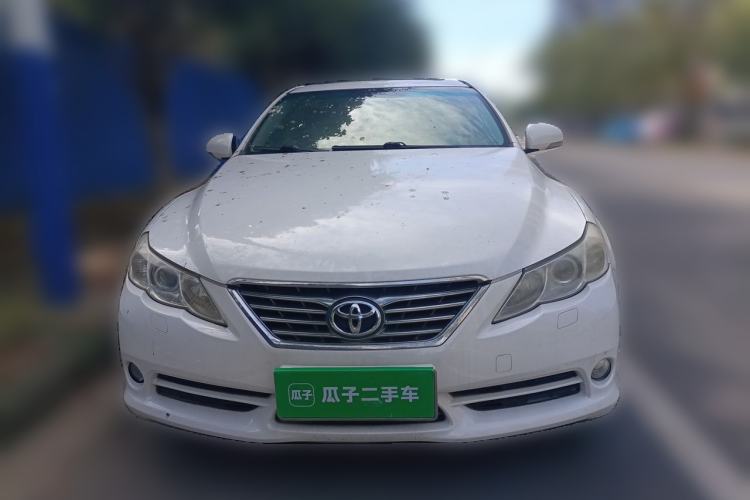 Used Toyota Reiz 2010 2.5V Fengdu Elite Edition Front