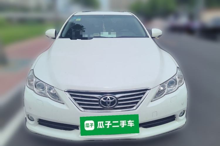 Used Toyota Reiz 2010 2.5V Fengdu Elite Edition Front