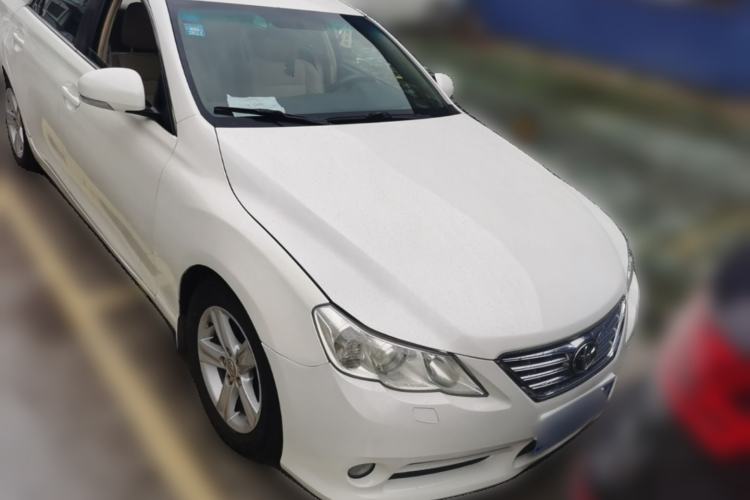 Used Toyota Reiz 2010 2.5V Fengdu Elite Edition Front