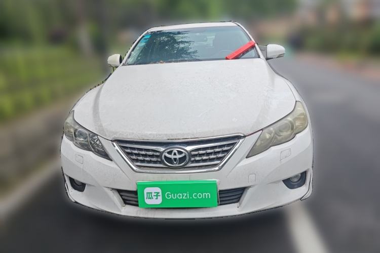 Used Toyota Reiz 2010 2.5V Fengdu Elite Edition Front