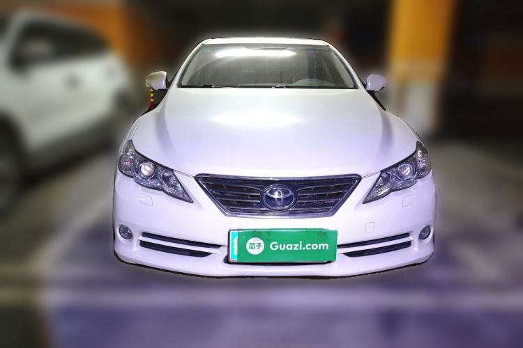 Used Toyota Reiz 2010 2.5V Fengdu Elite Edition Front