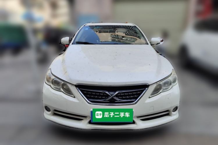 Used Toyota Reiz 2010 2.5V Fengdu Elite Edition Front
