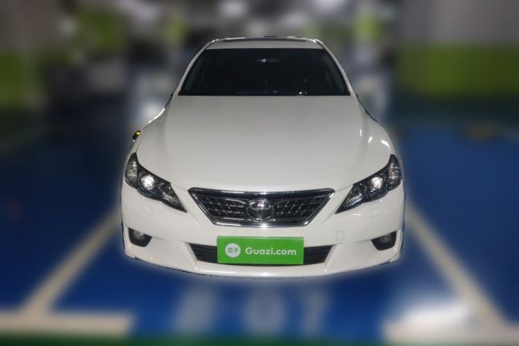 Used Toyota Reiz 2010 2.5V Fashion Elite Edition Front