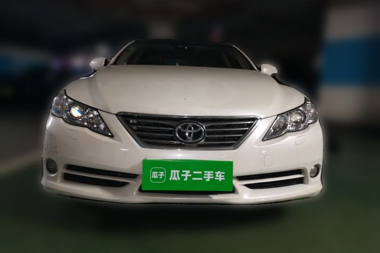 Used Toyota Reiz 2010 2.5V Fengdu Elite Edition Front