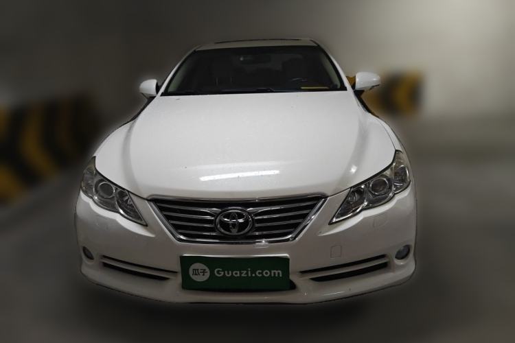 Used Toyota Reiz 2010 2.5V Fengdu Elite Edition Front