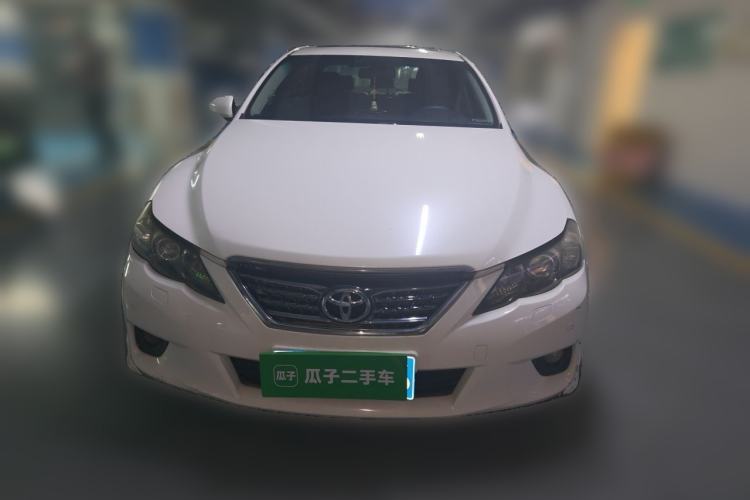 Used Toyota Reiz 2010 2.5V Fashion Elite Edition Front