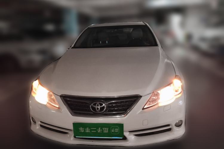 Used Toyota Reiz 2010 2.5V Fengdu Elite Edition Front