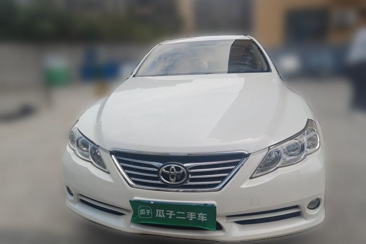 Used Toyota Reiz 2010 2.5S Fengdu Jinghua Edition Front