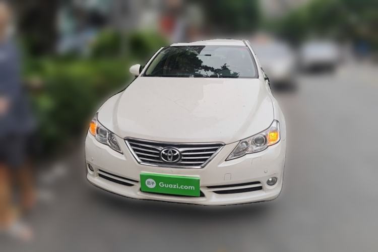 Used Toyota Reiz 2010 2.5S Fengdu Jinghua Edition Front