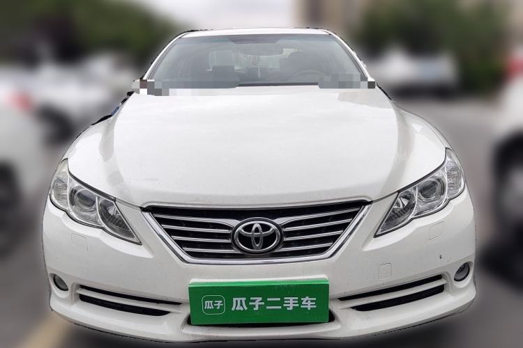 Used Toyota Reiz 2010 2.5V Fengdu Elite Edition Front