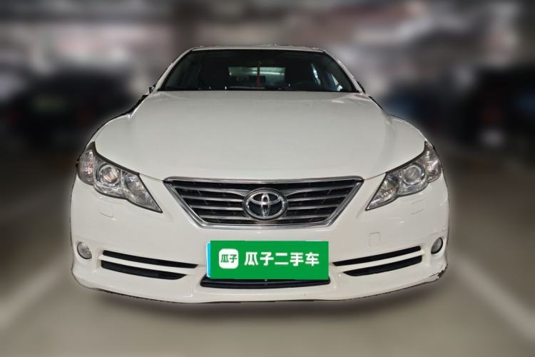 Used Toyota Reiz 2010 2.5S Fengdu Jinghua Edition Front