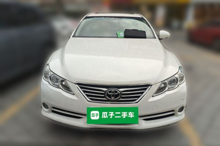 Used Toyota Reiz 2010 2.5V Fengdu Elite Edition Front