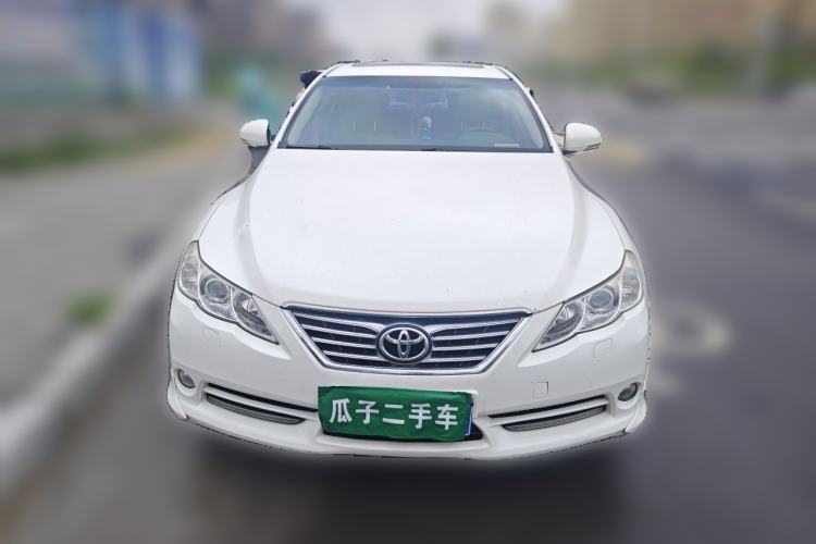 Used Toyota Reiz 2010 2.5V Fengdu Elite Edition Front