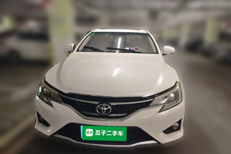 Used Toyota Reiz 2010 2.5V Fengdu Elite Edition Front