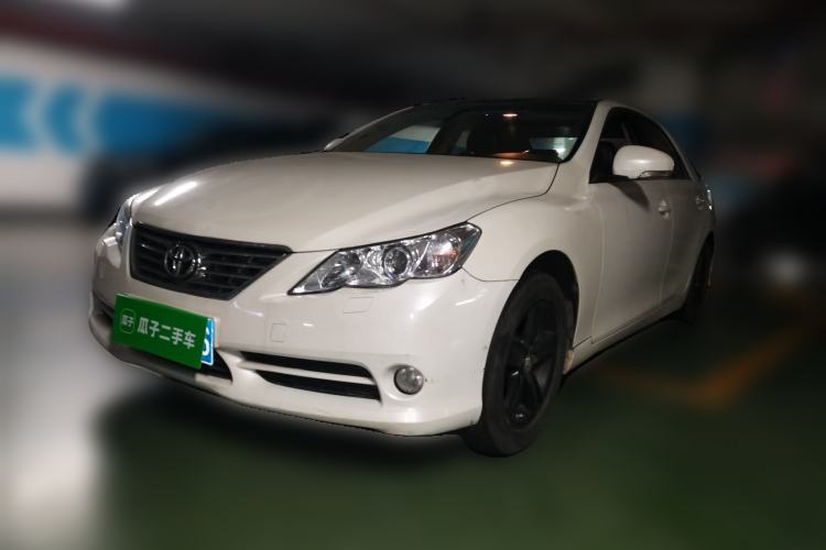 Used Toyota Reiz 2010 2.5V Fengdu Elite Edition Front Left 45 Deg