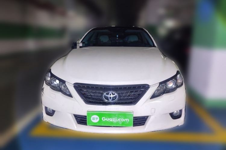 Used Toyota Reiz 2010 2.5S Fashion Elite Edition Front