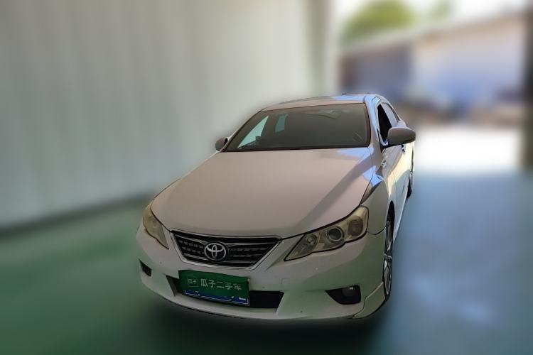Used Toyota Reiz 2010 2.5S Fengdu Jinghua Edition Front