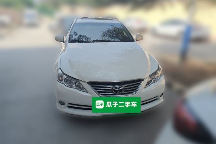 Used Toyota Reiz 2010 2.5V Fengdu Elite Edition Front