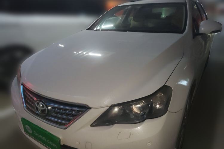 Used Toyota Reiz 2010 2.5S Fashion Elite Edition Front