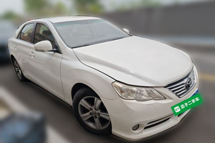 Used Toyota Reiz 2010 2.5S Fengdu Jinghua Edition Front Right 45 Deg