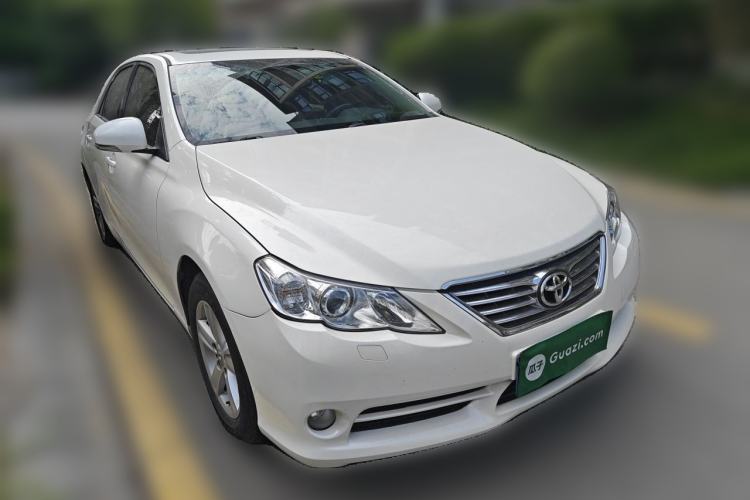 Used Toyota Reiz 2010 2.5V Fengdu Elite Edition Front Right 45 Deg