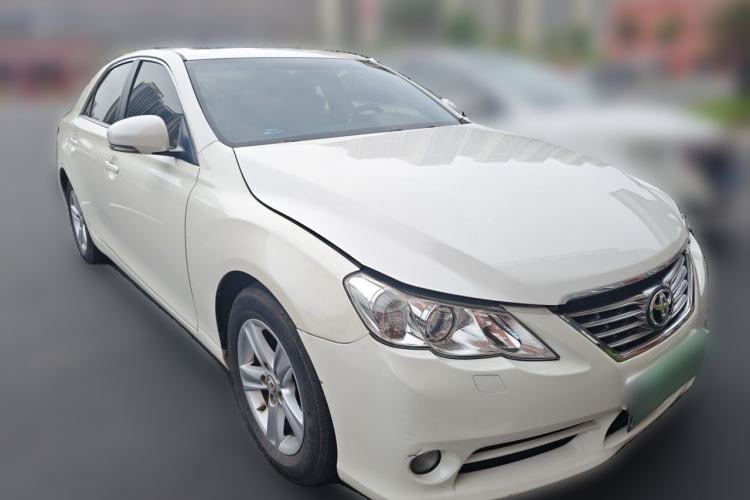 Used Toyota Reiz 2010 2.5V Fengdu Elite Edition Front Right 45 Deg