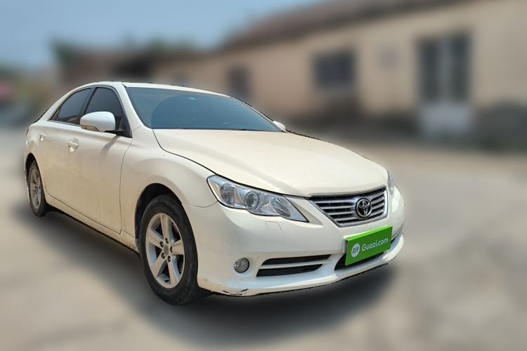 Used Toyota Reiz 2010 2.5V Fengdu Elite Edition Front Right 45 Deg