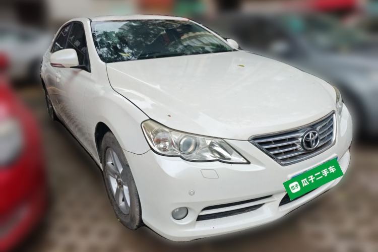 Used Toyota Reiz 2010 2.5S Fengdu Jinghua Edition Front Right 45 Deg