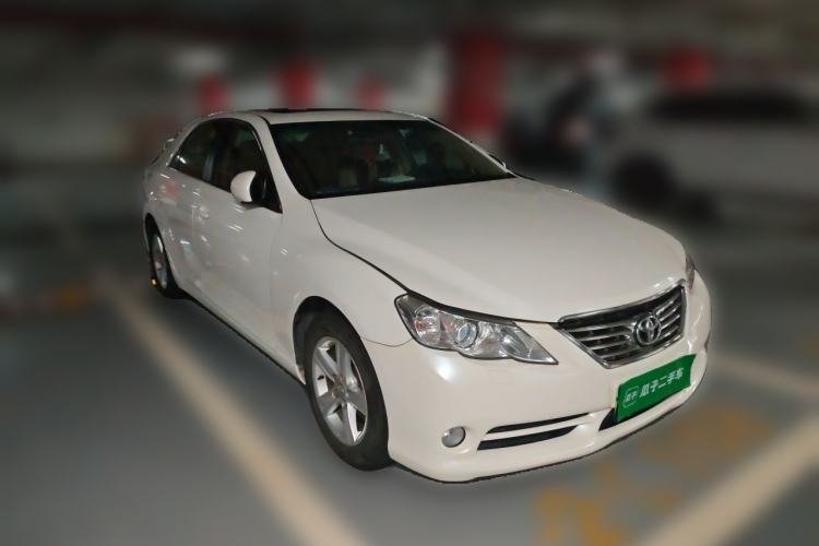 Used Toyota Reiz 2010 2.5V Fengdu Elite Edition Front Right 45 Deg
