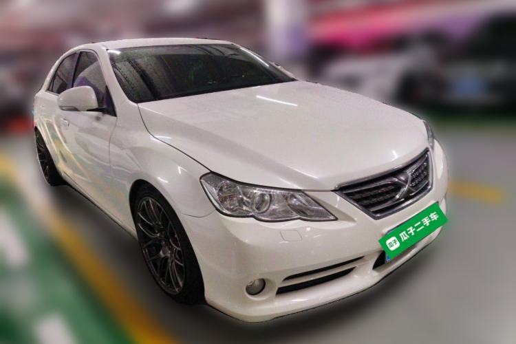 Used Toyota Reiz 2010 2.5S Fengdu Jinghua Edition Front Right 45 Deg