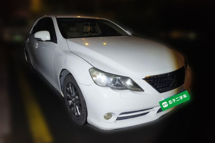 Used Toyota Reiz 2010 2.5V Fengdu Elite Edition Front Right 45 Deg