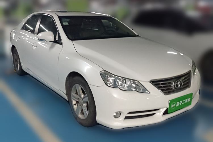 Used Toyota Reiz 2010 2.5V Fengdu Elite Edition Front Right 45 Deg