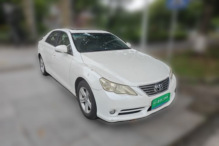 Used Toyota Reiz 2010 2.5V Fengdu Elite Edition Front Right 45 Deg